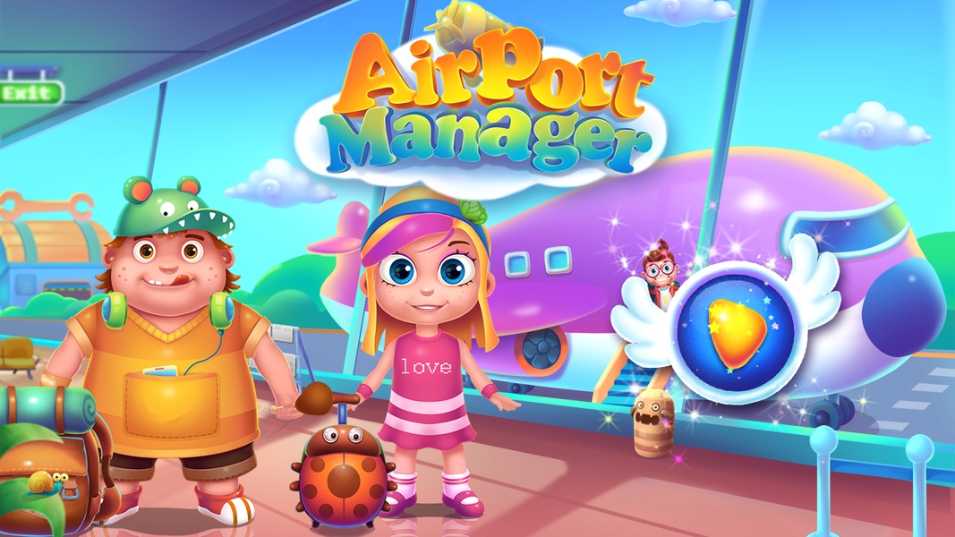 Airport Manager - Preview 1
