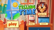 Interactive Telling Time Free screenshot 10