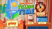 Interactive Telling Time Free screenshot 10