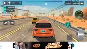 Highway Traffic Car Simulator screenshot 3