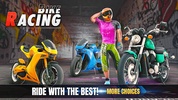 3d Bike Racing Bike Race Games screenshot 1