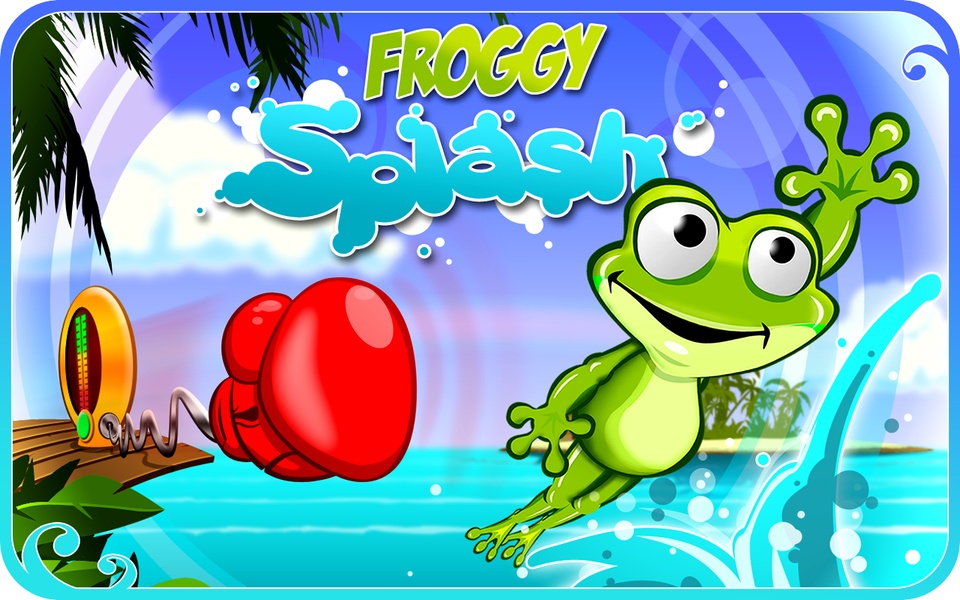 Froggy Splash - Preview 5