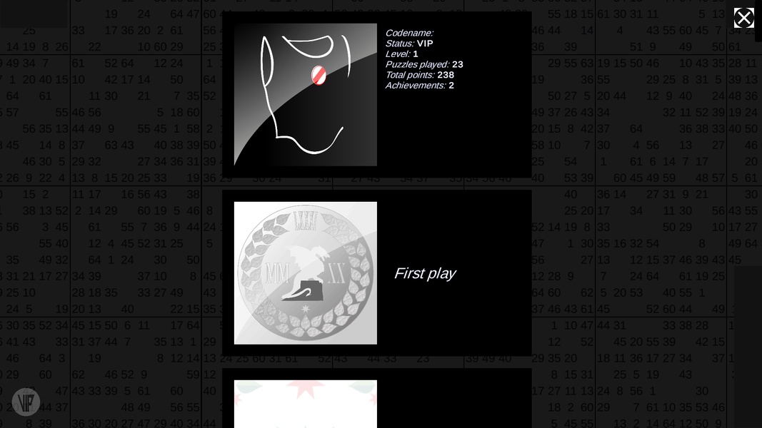 Sudoku 64 - Preview 9