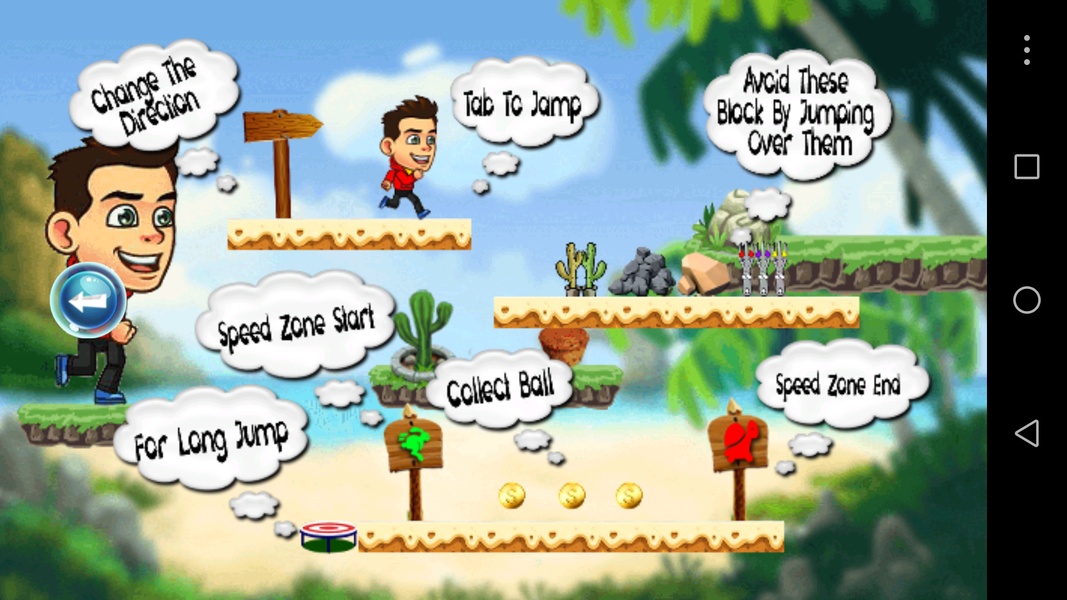 Boy Run For Fun - Preview 7