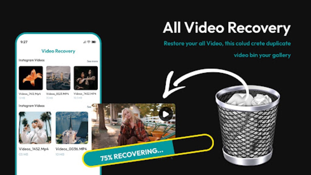 Photo Video Recover - Preview 5