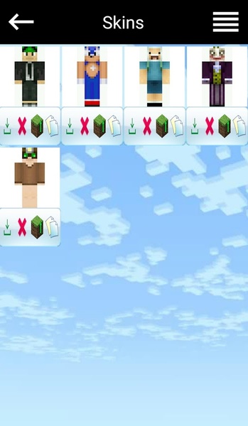 Minecraftify - Preview 1
