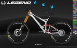 Banshee Bikes Virtual 3D screenshot 5