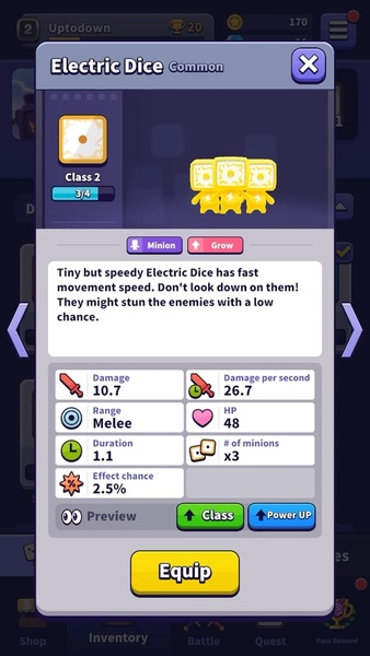 Random Dice: Wars - Preview 8