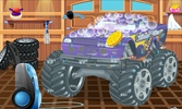 Monster Car Wash screenshot 6