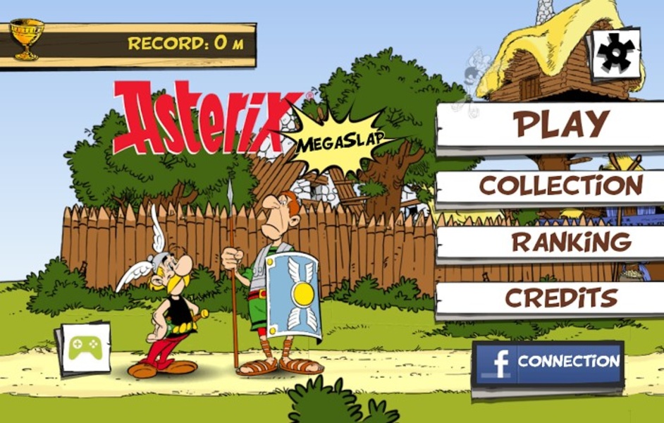 Asterix: Megaslap - Preview 4