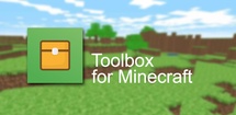Toolbox for Minecraft: PE feature