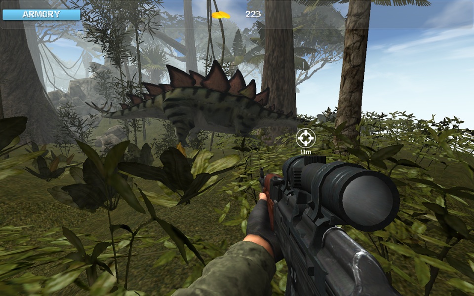 Dino Hunt 3D - Preview 2