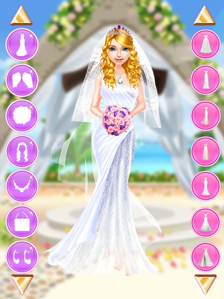 Dress Up - Girls Game : Games for Girls - Preview 3