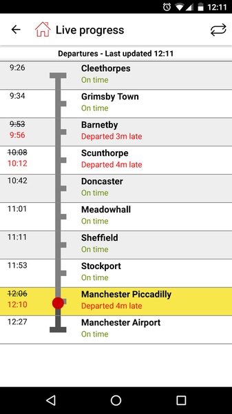 VirginTrain Tickets - Preview 2