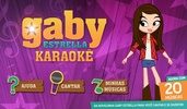 GabyKaraoke screenshot 15