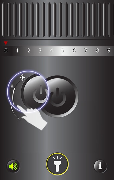 FlashlightPro - Preview 1