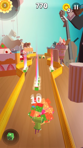 Amazing Katamari Damacy - Preview 1