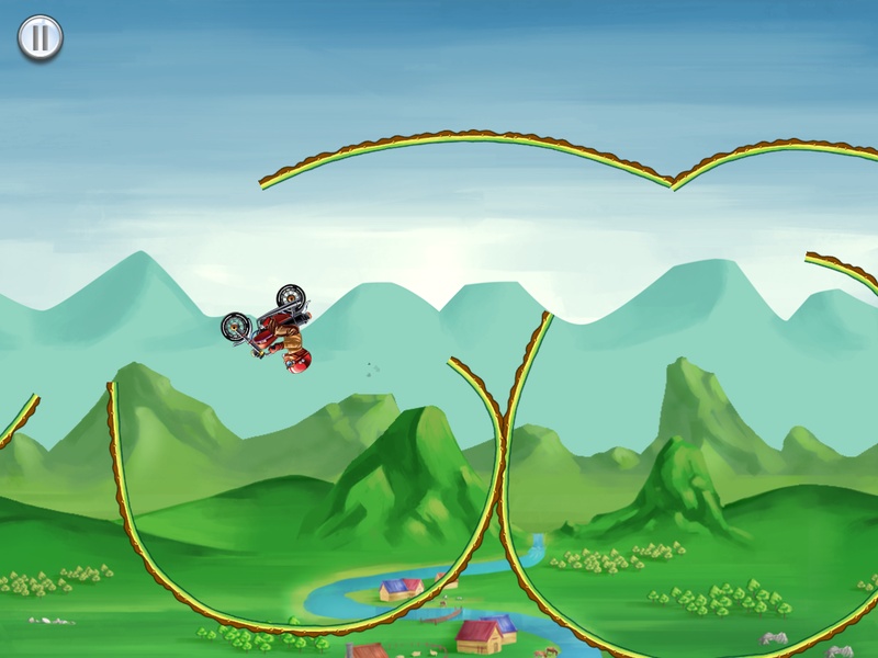 Mad Moto Racing - Preview 3