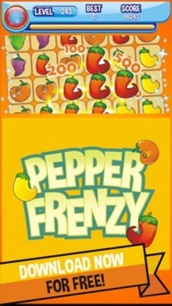 Pepper Frenzy - Preview 2