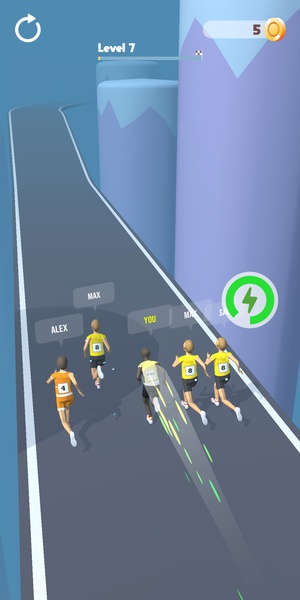 Marathon.io - Preview 6