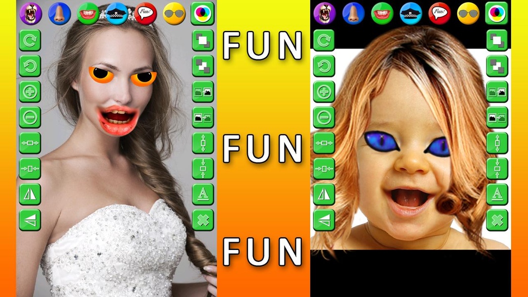Face Fun Photo Collage Maker 2 - Preview 5