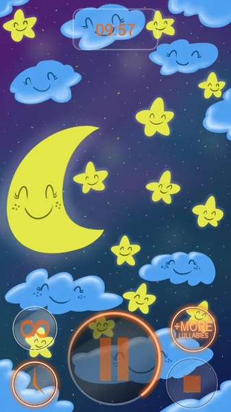 Lullabies for Babies Pro - Preview 1