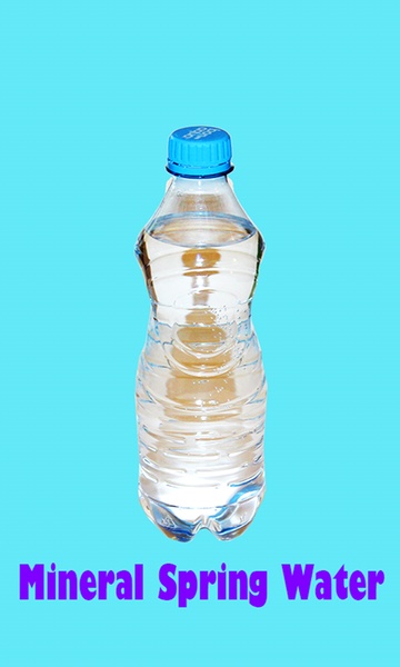Mineral Spring Water - Preview 1