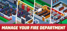 Idle Firefighter Tycoon screenshot 3