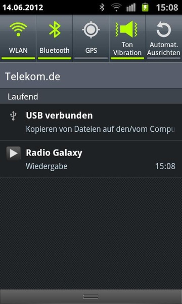 Radio Galaxy - Preview 1