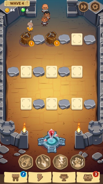 Spell Heroes: Tower Defense - Preview 4