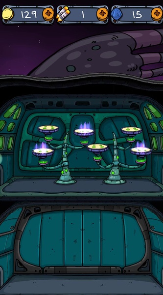 Doodle Jump Galaxy - Preview 5
