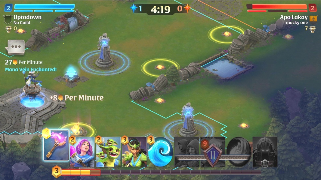 Arcane Showdown - Battle Arena - Preview 4