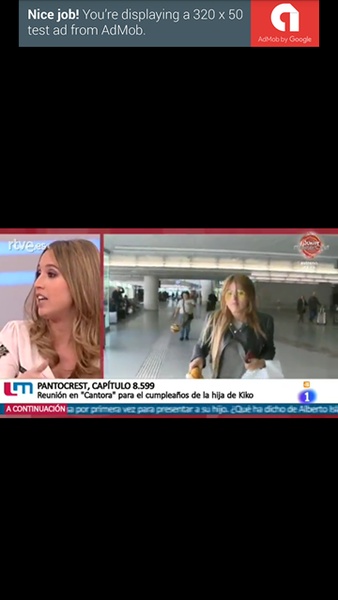 SPAIN TV HD - Preview 1