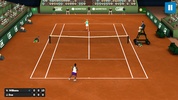 Australian Open Game screenshot 9