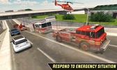 New York Fire Rescue Simulator screenshot 3