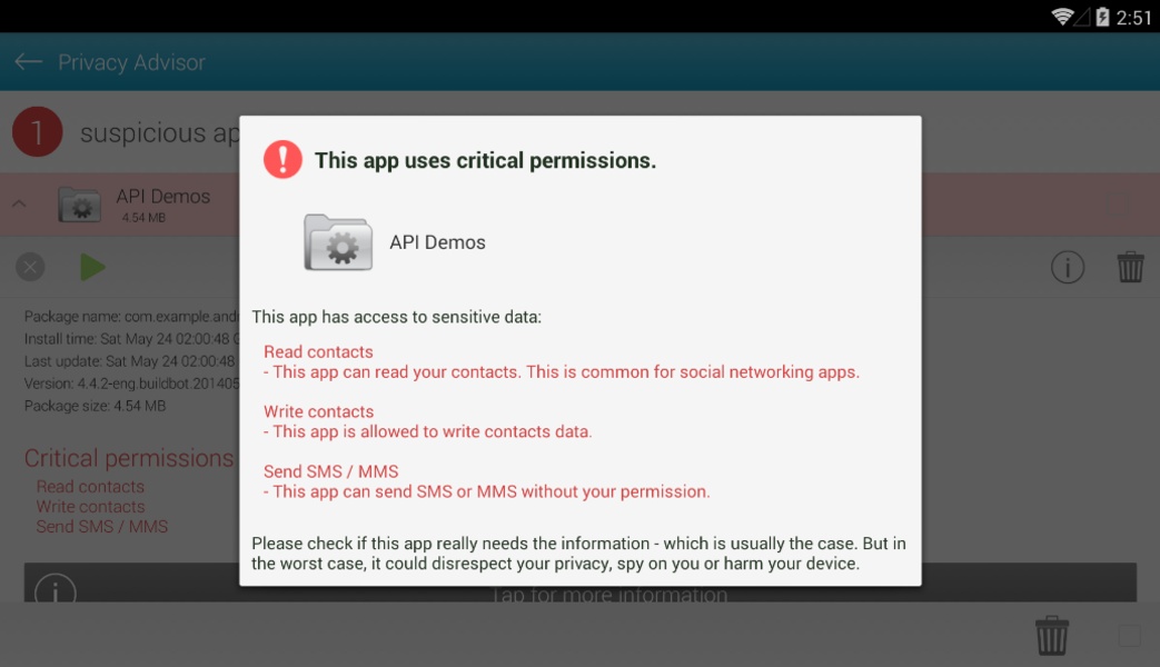 Droid Optimizer - Preview 11