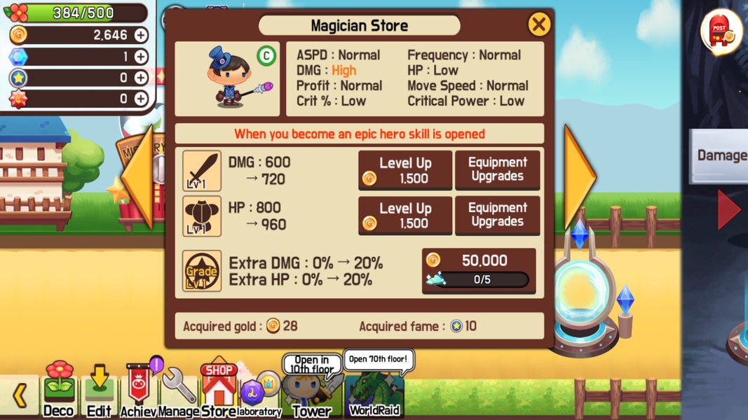 Tap Town - Preview 2