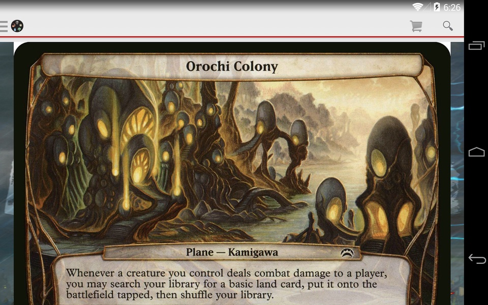 Magic: Deck Builder - Preview 4