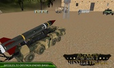 Army Transport Vehicle Truck screenshot 15