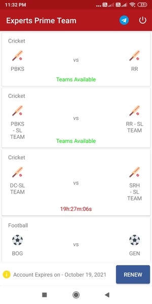Experts Prime Team - Preview 3
