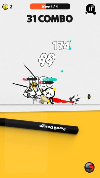 Super Action Hero: Stickman Fight - Preview 8