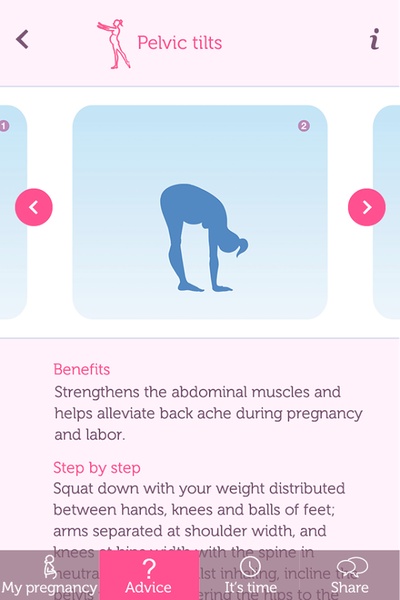 MyPregnancy - Preview 2