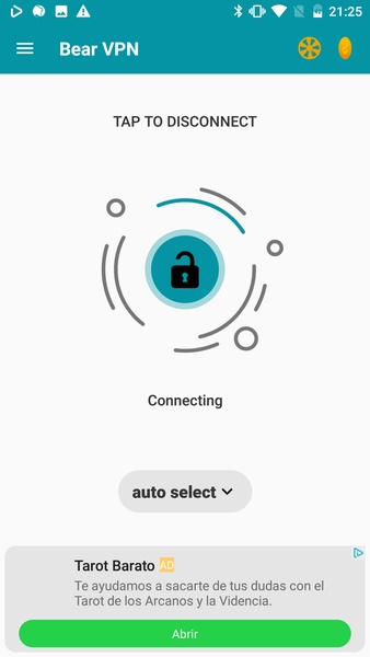 Bear VPN - Preview 1