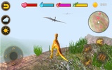 Talking Velociraptor screenshot 1