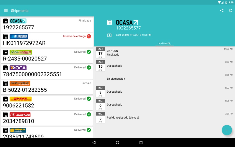 TrackeAR - Preview 11
