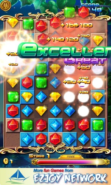 Jewels Dash - Preview 5