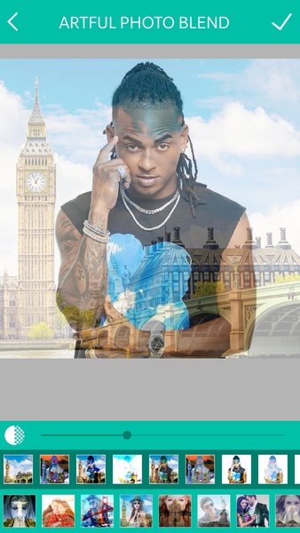 Artful Photo Blend - Preview 5