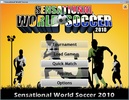 Sensational World Soccer screenshot 3