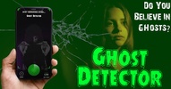 Ghost Detector Prank App screenshot 5