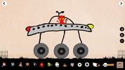 Halloween Car:Draw & Race for KidsToddlers-child screenshot 17